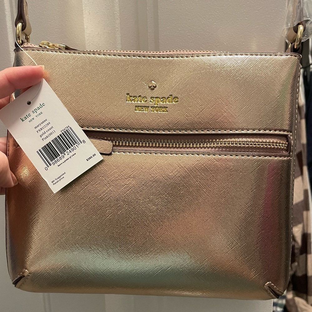 Kate Spade *inspired* Crossbody